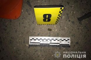 В Черкасской области киевлянин устроил стрельбу: детали