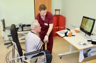 В Тобольске врачи помогли двум сельчанам с инсультом