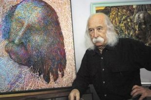 Гений современности: известному художнику Ивану Марчуку исполнилось 84 года