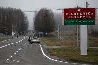 Украинцам запретят ездить в Беларусь по внутреннему паспорту