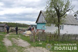 В Волынской области гость пытался зарезать хозяина