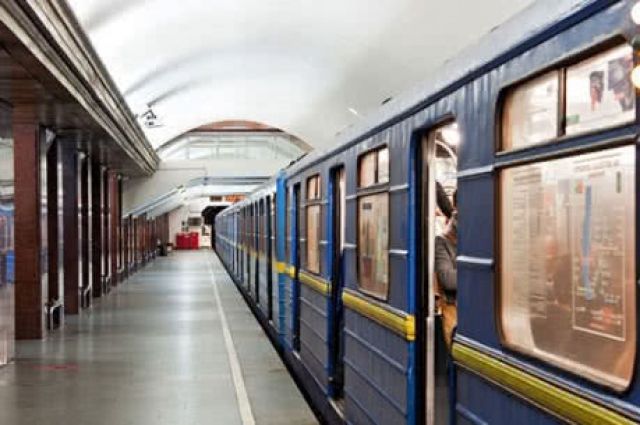 Киев просит правительство разрешить работу метро с 25 мая