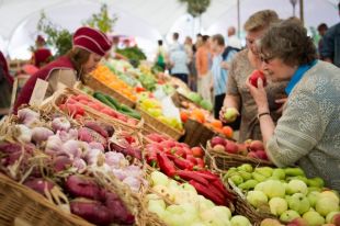 В Украине к работе вернулись 640 продуктовых рынков