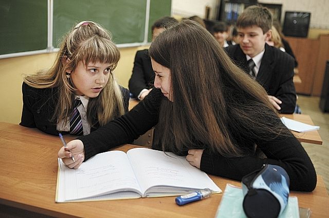 Переводные экзамены завершились в школах Пермского края 15 мая.
