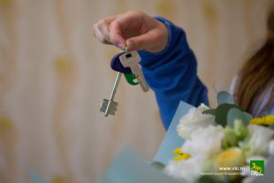 При покупке квартиры на Русском острове ставка ипотеки составит всего 3%.