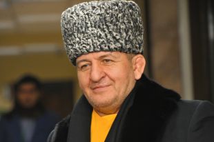 Абдулманап Нурмагомедов.