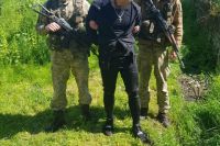 В Закарпатской области контрабандисты атаковали пограничников