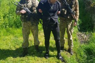 В Закарпатской области контрабандисты атаковали пограничников