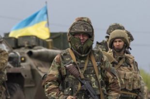 Двое украинских военных погибли на Донбассе во время плановых занятий