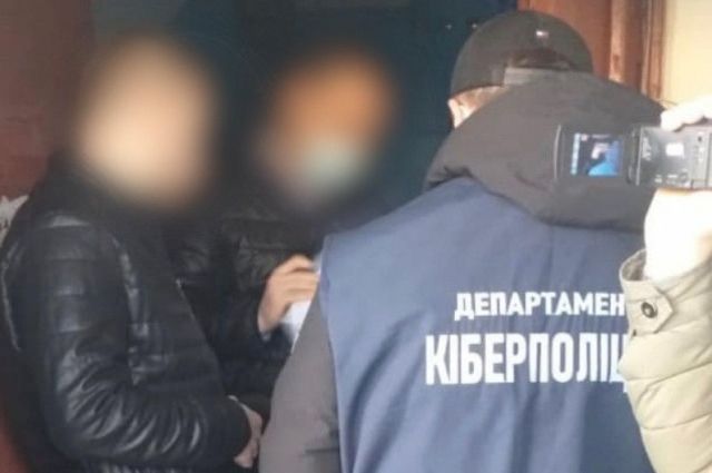В Ивано-Франковской области «черный регистратор» похитил 21 млн гривен