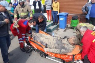 В Закарпатской области обрушился кинотеатр: под завалами нашли труп