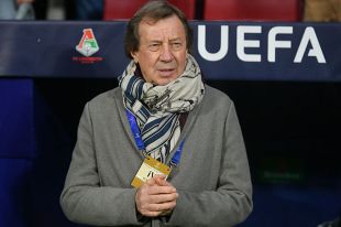 Юрий Сёмин.