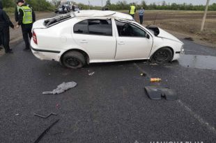 ДТП в Харьковской области: один человек погиб