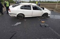 ДТП в Харьковской области: один человек погиб
