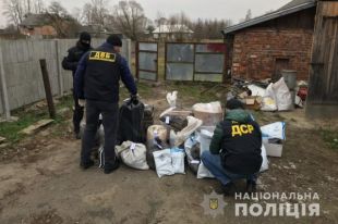 Во Львовской области будут судить членов крупного наркосиндиката
