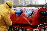 Вспышка COVID-19 в Киеве: в женском доме-интернате более 80 инфицированных