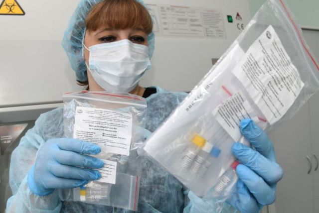 Всего в регионе 1511 лабораторно подтвержденных случаев коронавирусной инфекции.