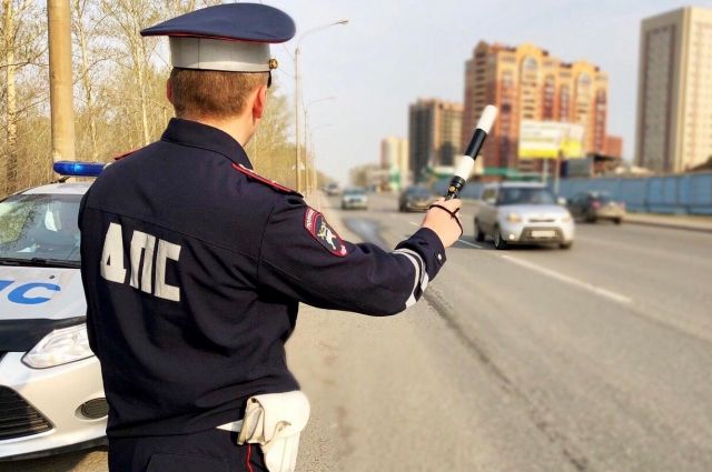 В Красноярске участились случаи ДТП с нетрезвыми водителями.
