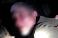 В Днепре на территории больницы нашли обнаженный труп ребенка