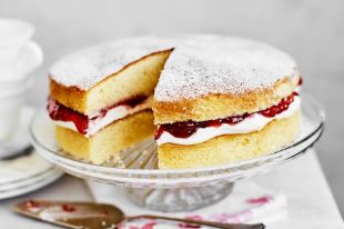 Пышные и воздушные: пять лучших бисквитов на любой вкус