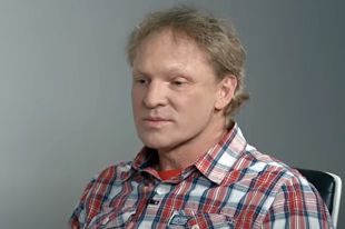 Сергей Писаренко.
