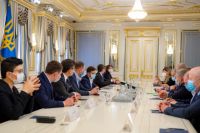 Первым замглавы МИД Украины станет Эмине Джапарова