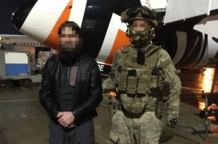 Украина экстрадировала в Грузию одного из лидеров «ИГИЛ»