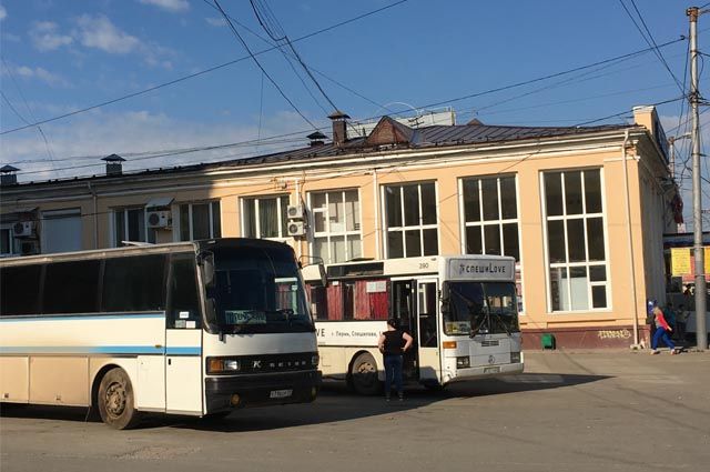 Барнаульский автовокзал возобновил автобусы до Телецкого озера