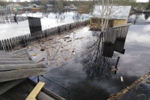 Остаются подтопленными жилые дома и придомовые территории в Соликамском городском округе, а также приусадебные участки в Гайнском муниципальном округе, Чердынском, Чайковском и Краснокамском городских округах.