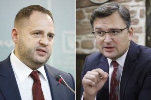 Ермак и Кулеба посетят ФРГ для переговоров по Донбассу, - СМИ