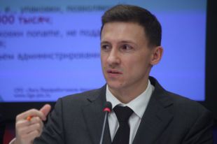 Алексей Сергеев.