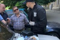 В Николаевской области подполковник СБУ брал взятки зерном