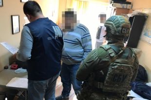 Во Львовской области главного инспектора Галицкой таможни поймали на взятке