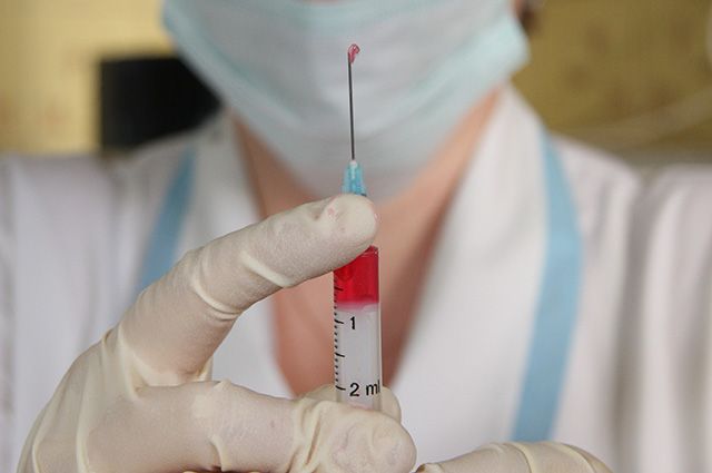 В Удмуртии возобновили плановую вакцинацию