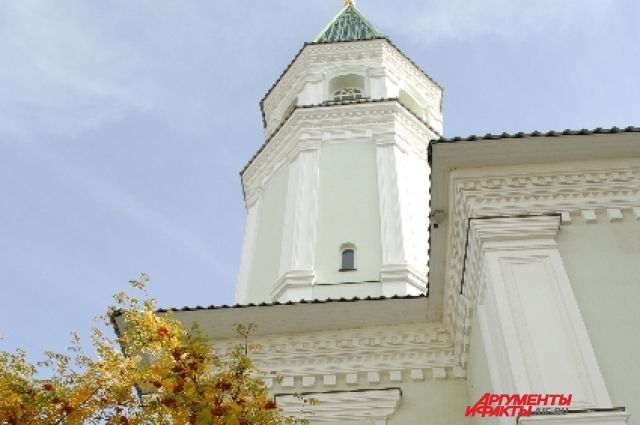 В Оренбуржье мечети на Ураза-Байрам будут закрыты.