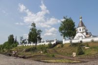 Первый монастырь планируют обустроить возле Свято-Успенского мужского монастыря уже в 2021 году.