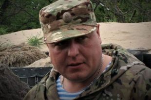 На Донбассе погиб командир батальона «Луганск-1»