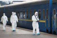 Укрзализныця готова возобновить пассажирские перевозки с 1 июня