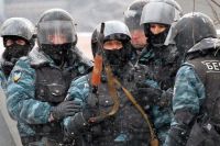 «Дела Майдана»: подозрение сообщили двум экс-бойцам «Беркута»