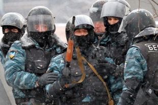 «Дела Майдана»: подозрение сообщили двум экс-бойцам «Беркута»