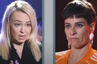 Сорбчак столкнула лбами продюсера Яну Рудковскую и блогера Арину Холину.