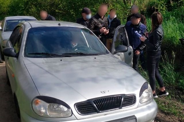 В Житомирской области начальник районной полиции попался на взятке