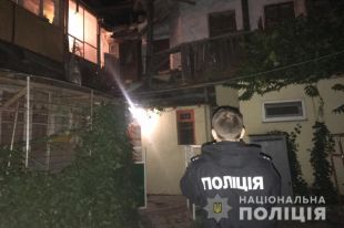 В Одессе снова обрушился жилой дом