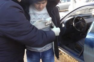 В Бузулуке под суд пойдет бывший инспектор ДПС.