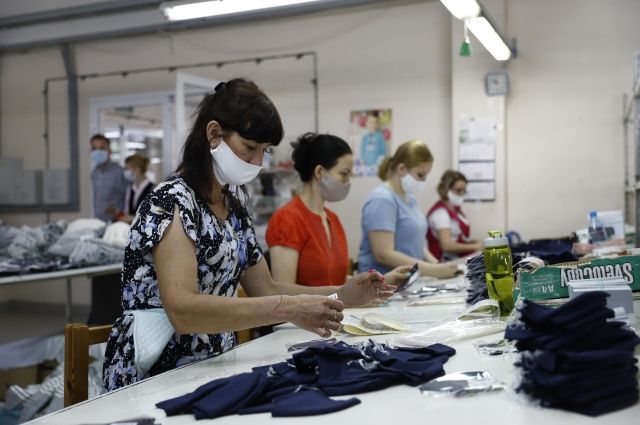 Малый и средний бизнес работает не только на Кузбасс, но и обеспечивает другие регионы.