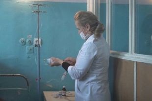 В столице массово растет количество больных пневмонией, − КГГА