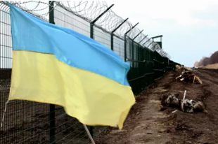 Возведение стены на границе с РФ завершат в 2025 году
