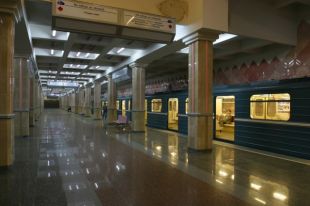 В Харькове метро возобновит работу 25 мая