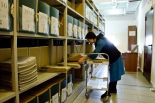 Архивное дело. Найти данные о жертвах репрессий стало проще
