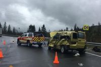 Во Львовской области произошло ДТП: погибли 4 человека